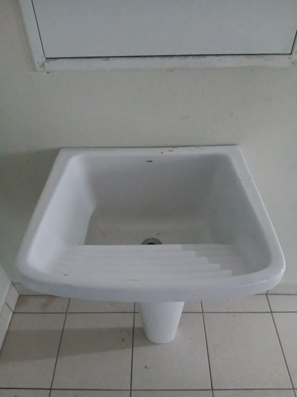 Tanque  de lavar 