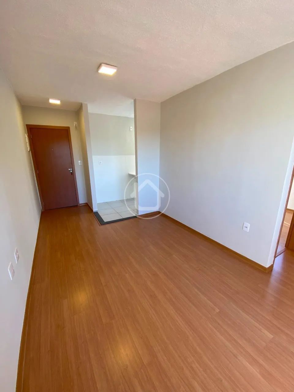 APTO COM 2 QUARTOS - DI AGOSTINO - Foto 4