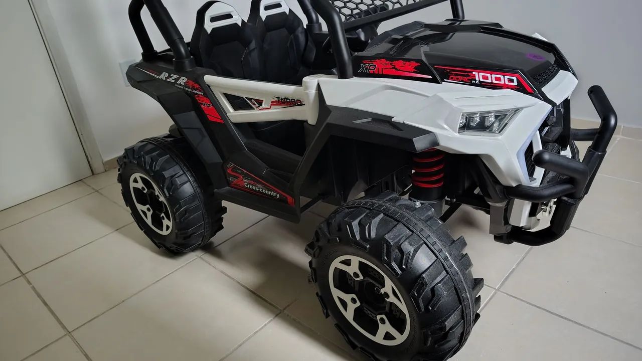 Carro elétrico infantil  - Foto 5