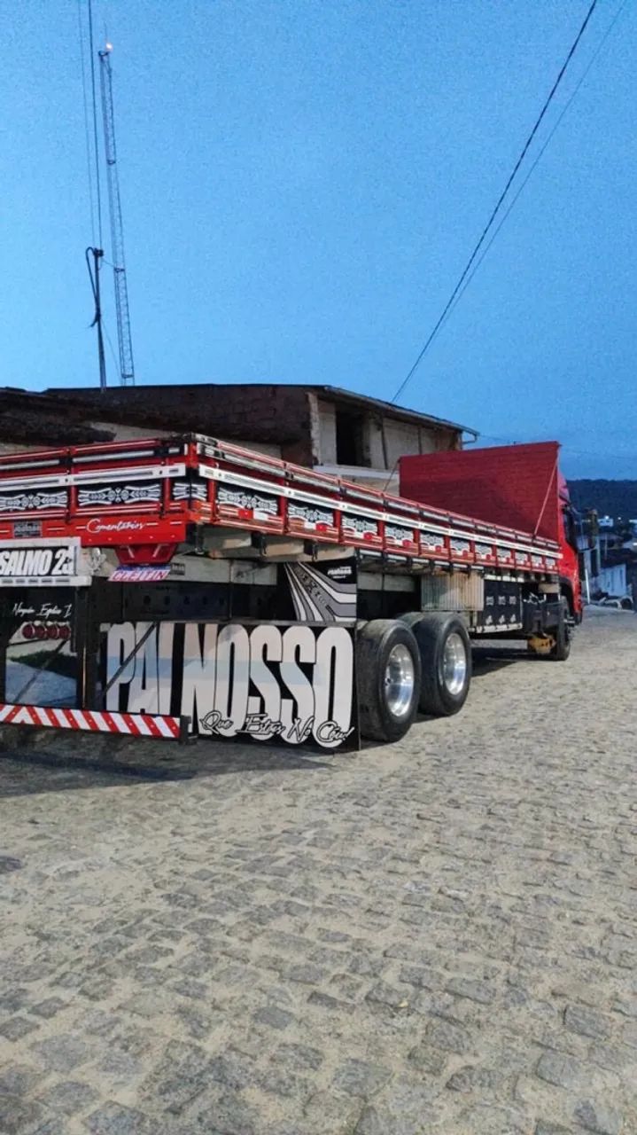Atego 2425 2011 - Foto 5