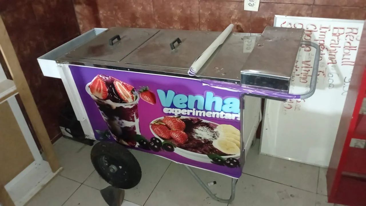 Carrinho 
