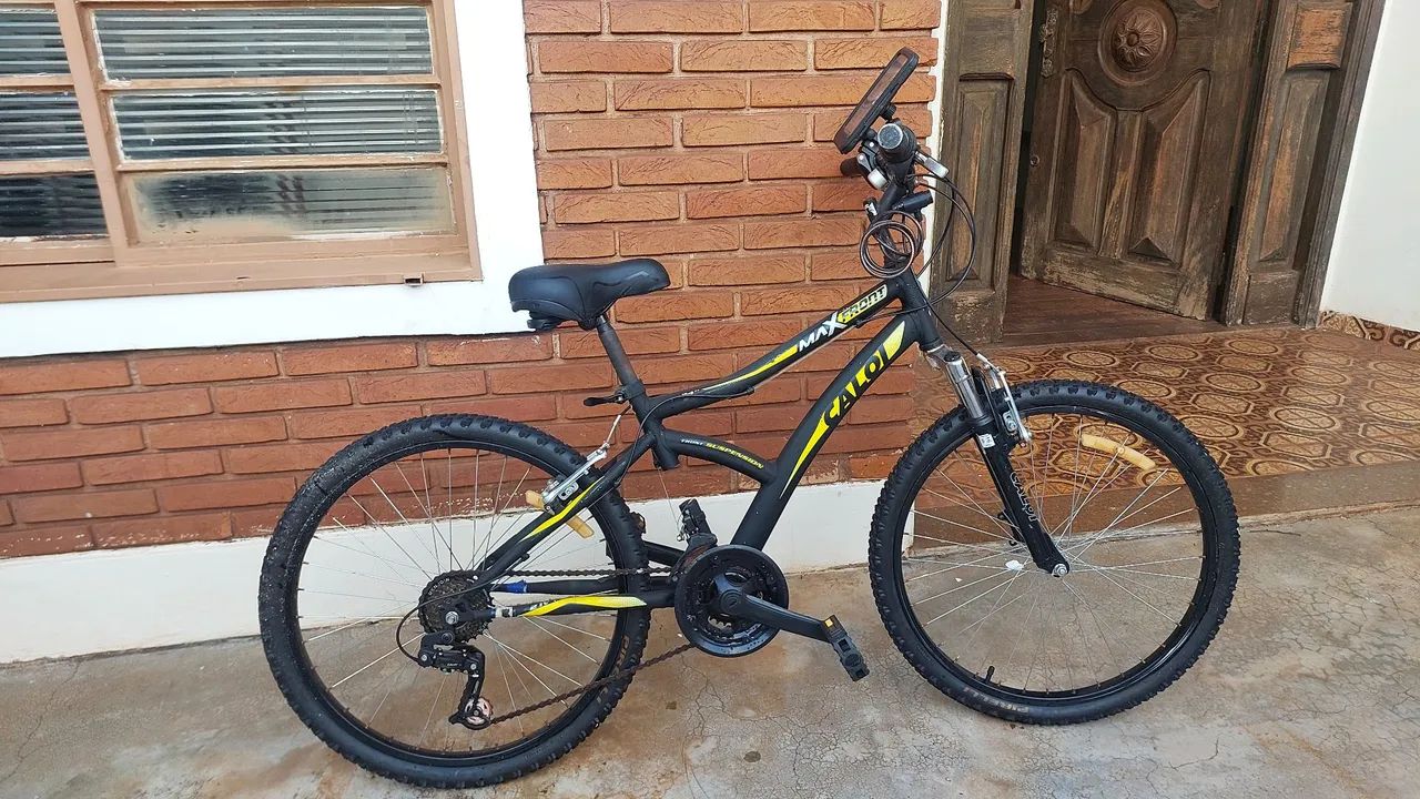 Bicicleta Caloi - Foto 2