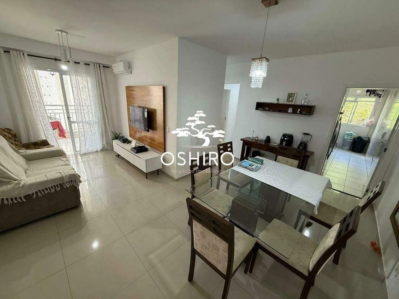 Apartamento Mobiliado - Venda - Marapé