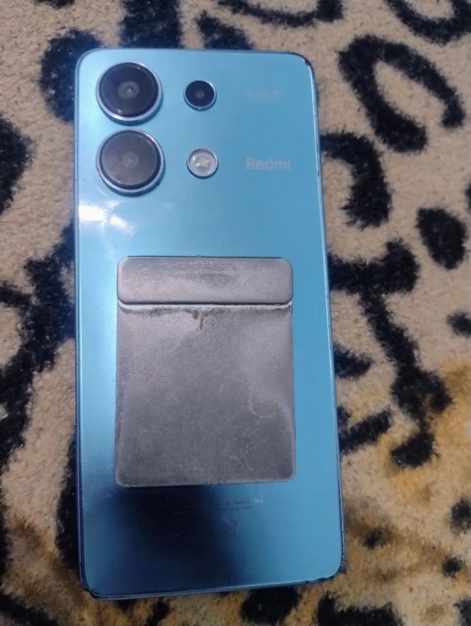 Redmi note 13 256gb 12 ram