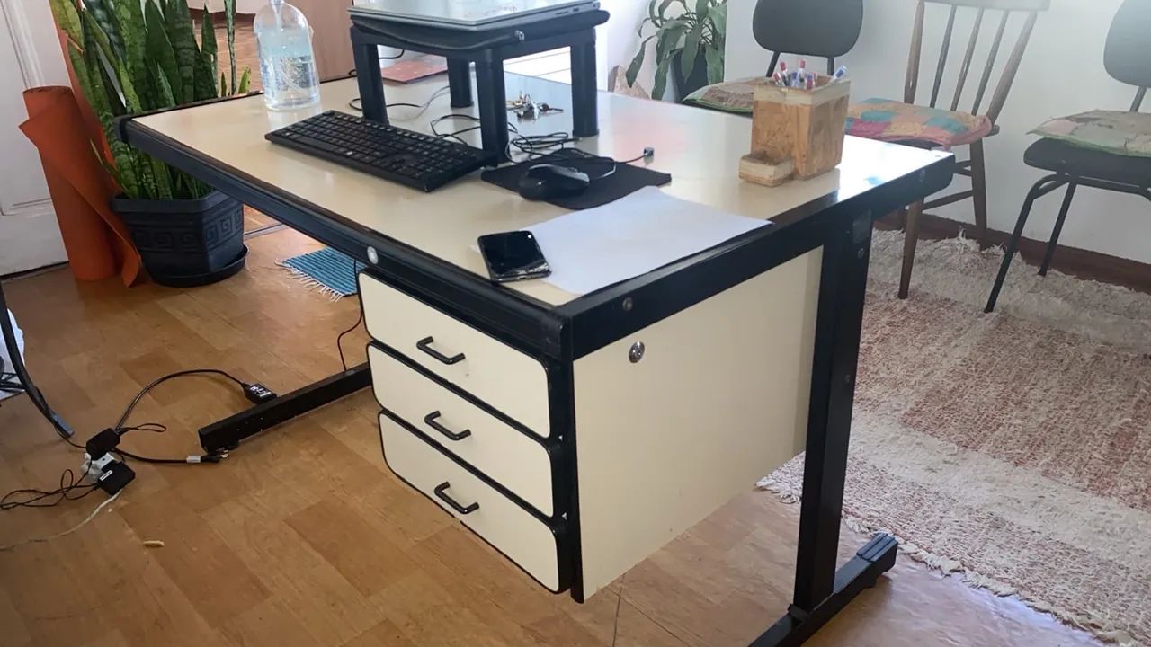 Mesa de escritório  - Foto 2