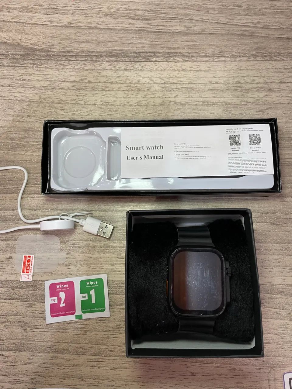 Relógio smart Watch  - Foto 3