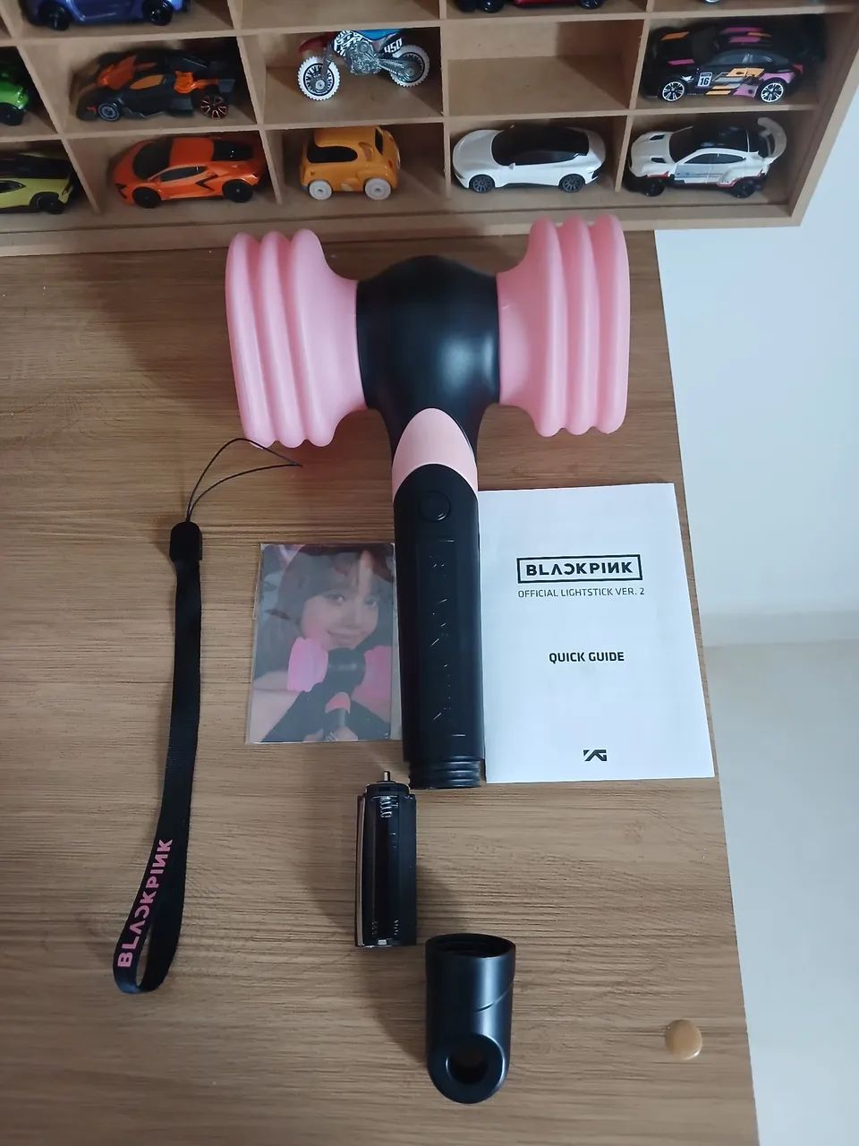 Lightstick BLACKPINK ver 2 YG 2025 - Foto 2