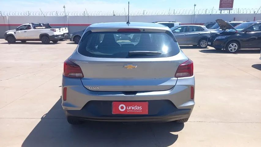 Chevrolet Onix ONIX HATCH 1.0 12V Flex 5p Mec. 2025