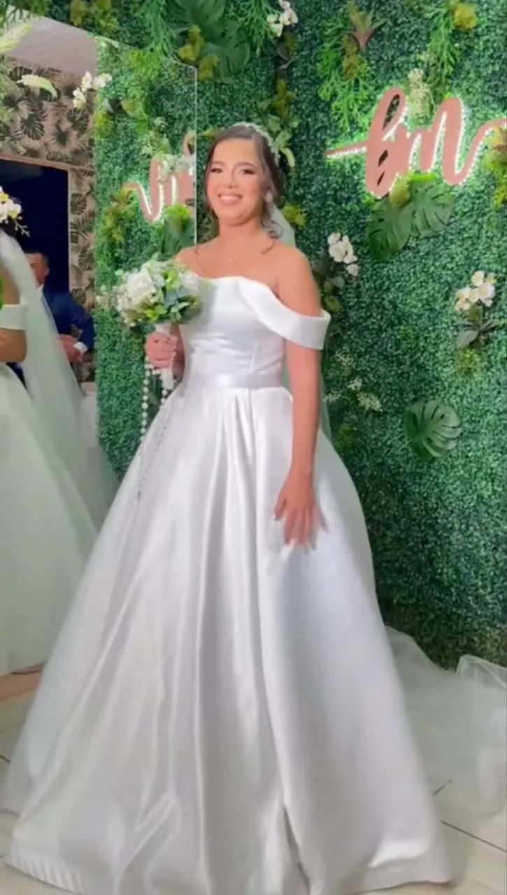 Vestido de noiva - Foto 3