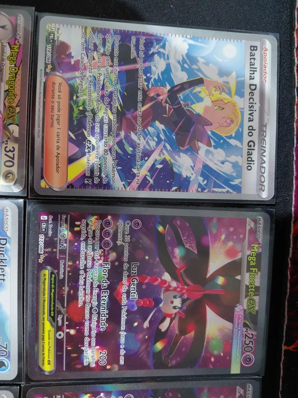 Cartas Pokémon TCG  - Foto 2