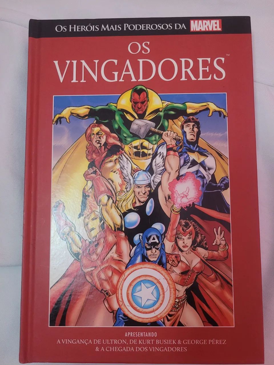 Heróis da Marvel - Foto 3