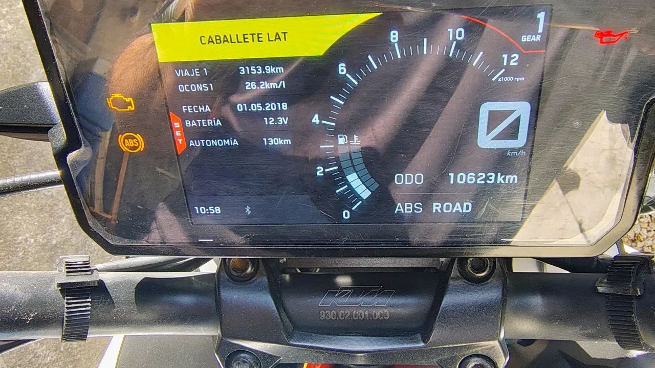 KTM Duke 390  - Foto 5