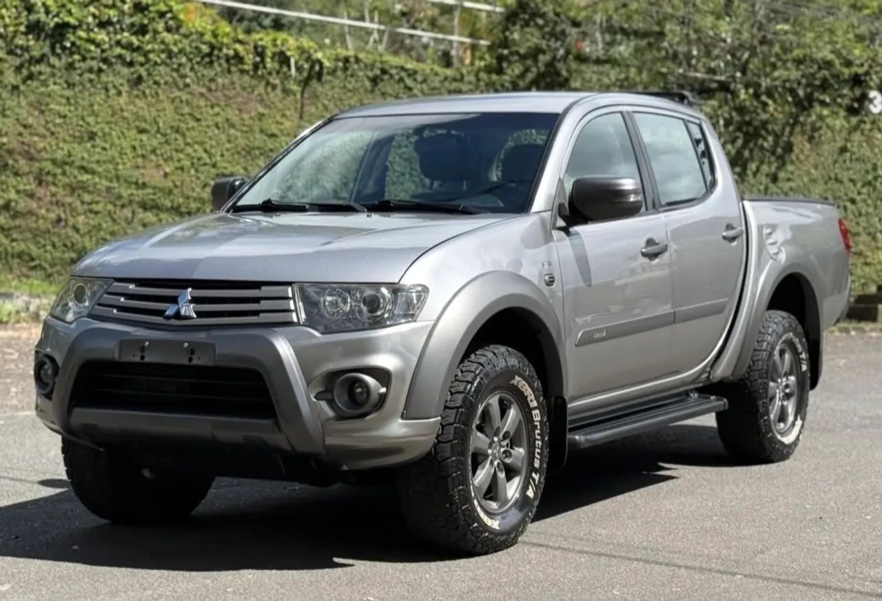 Mitsubishi L200 2017