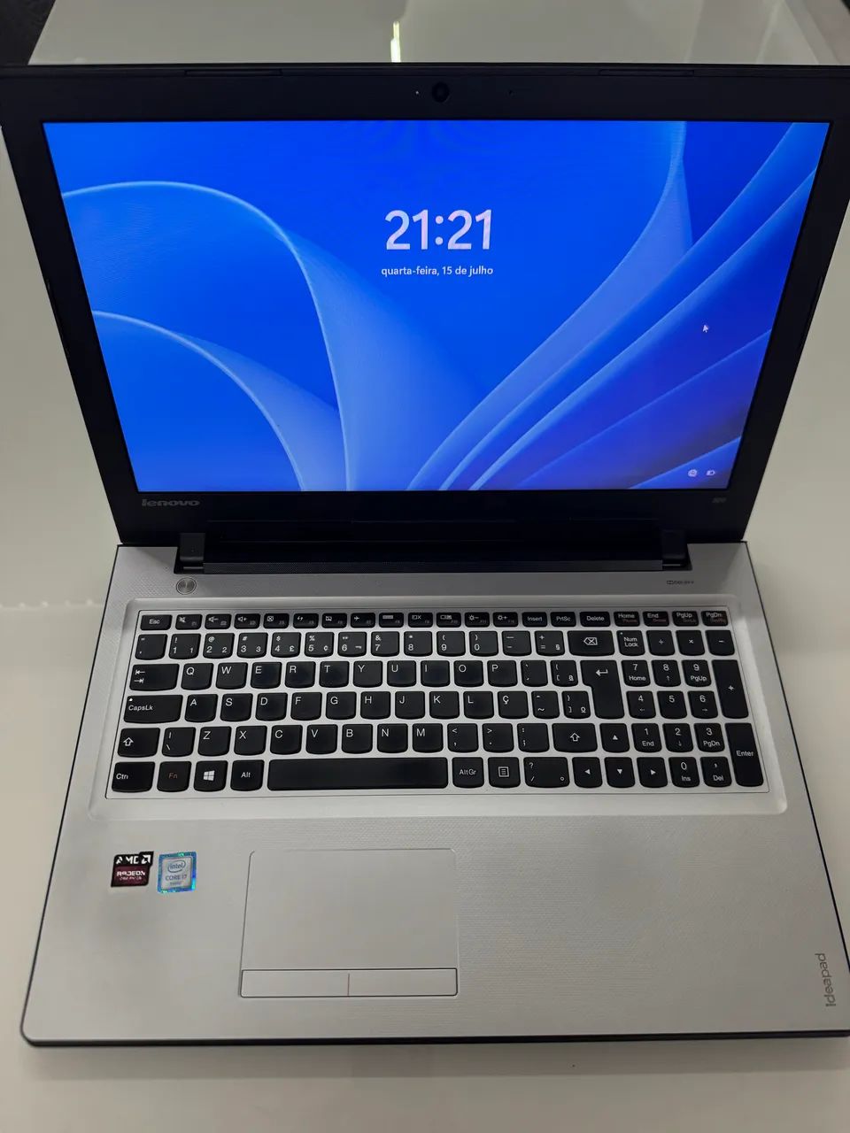 Notebook Lenovo Ideapad 300