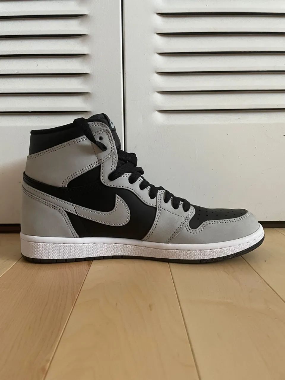 Jordan 1 retro high Shadow 2,0  - Foto 2