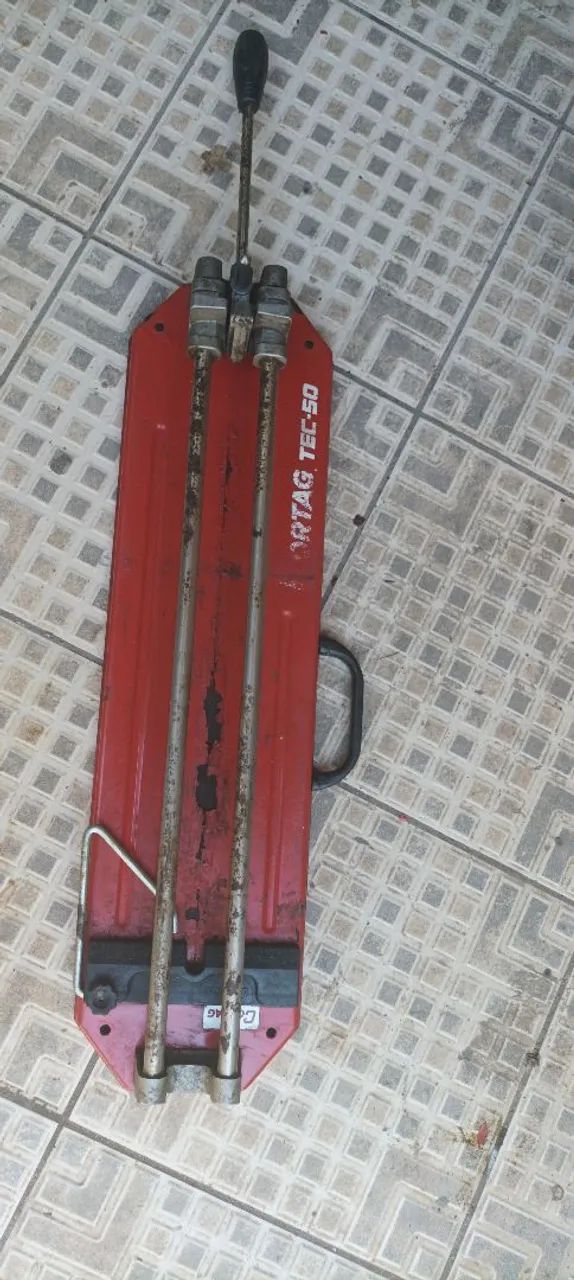 Cortador de piso  - Foto 2