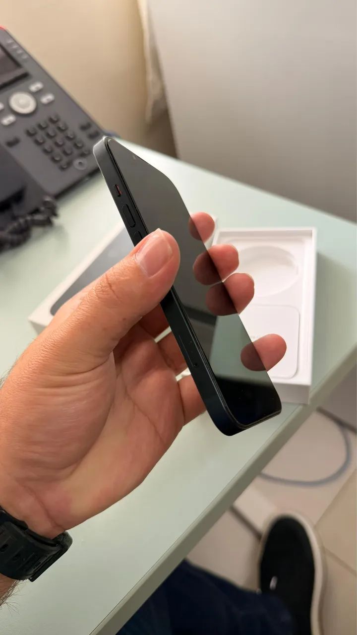 iPhone 13 128GB Midnight  - Foto 4