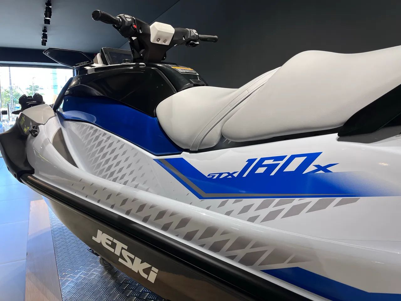 KAWASAKI JETSKI SXT 160X 0KM | EXTRA  - Foto 5