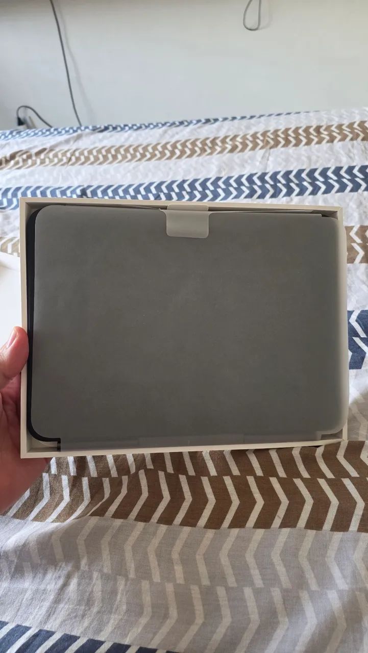Capa teclado original Apple iPad M4/M5 11" - Foto 3