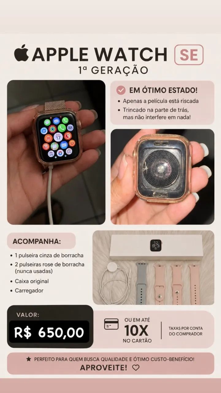 Apple Watch SE