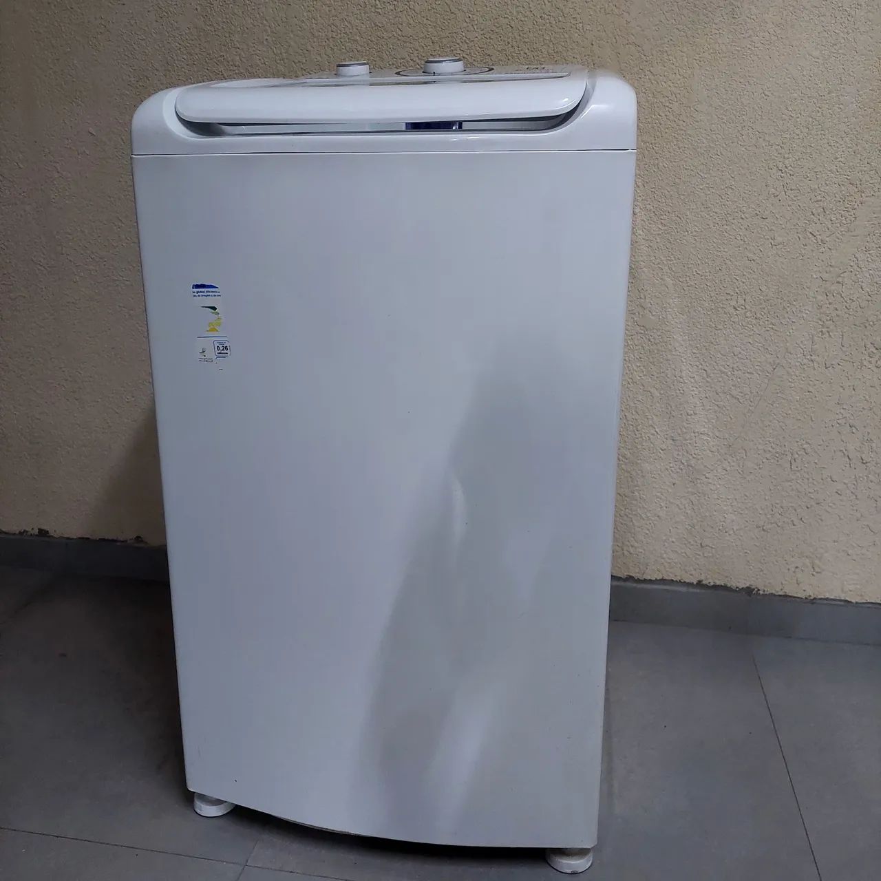 Maquina lavar 8.5kg