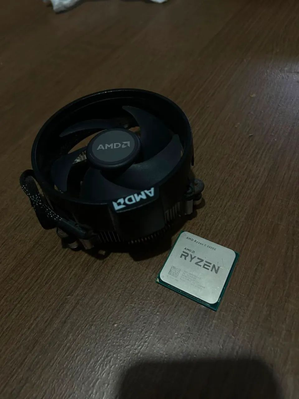 Vendo Ryzen 5 4500
