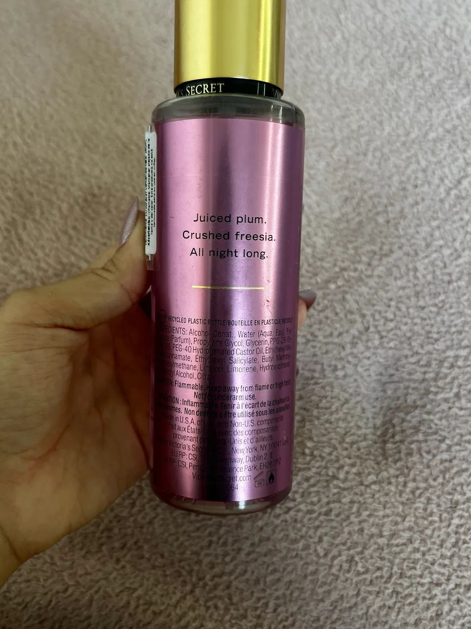 Body Splash Victoria?a Secrets 