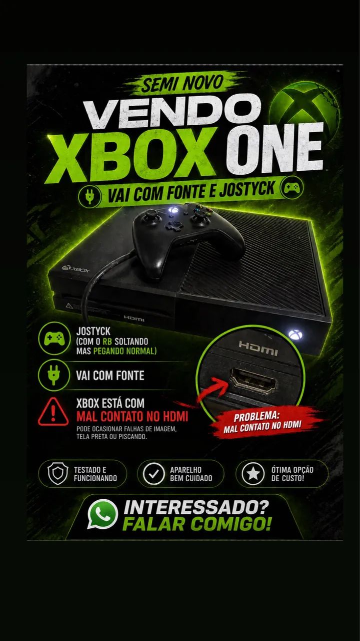 Xbox One 