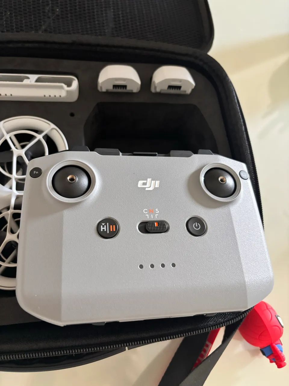 Drone DJI NEO completo  - Foto 3
