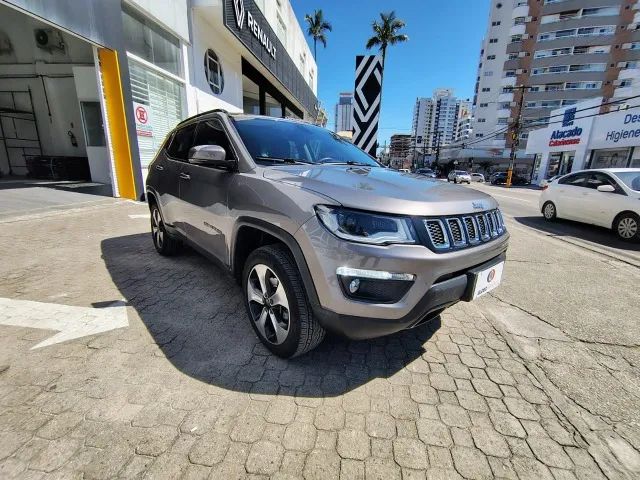 Jeep Compass Longitude 2.0 4X4 Dies. 16V Aut. 2018 - Foto 2