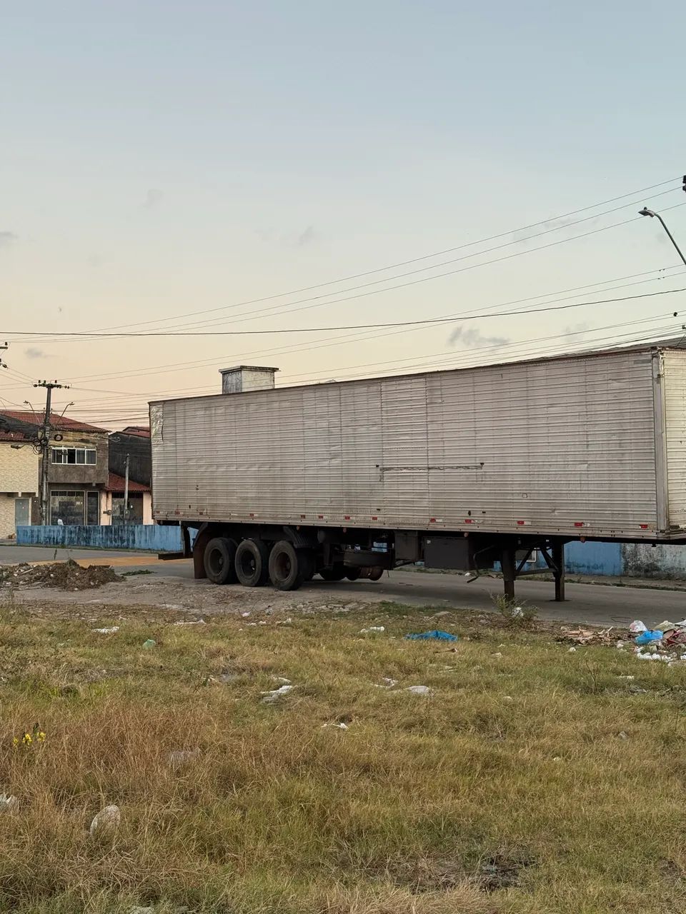 Carreta baú  - Foto 5