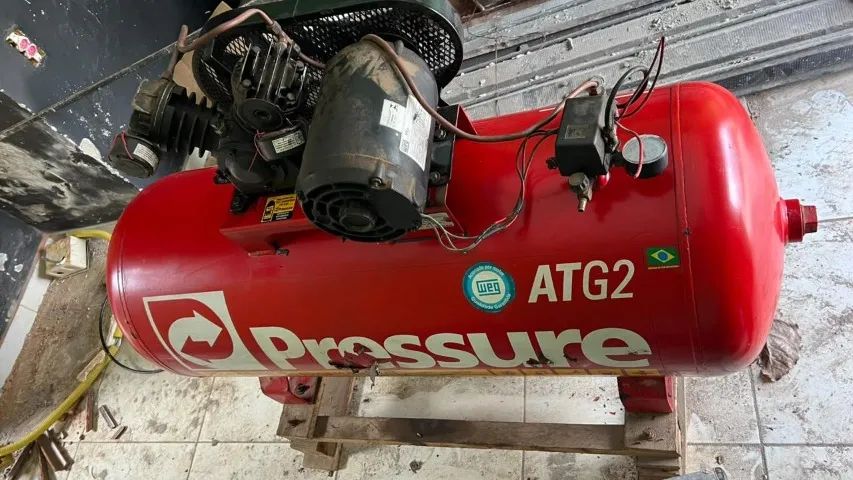 Compressor - Foto 2