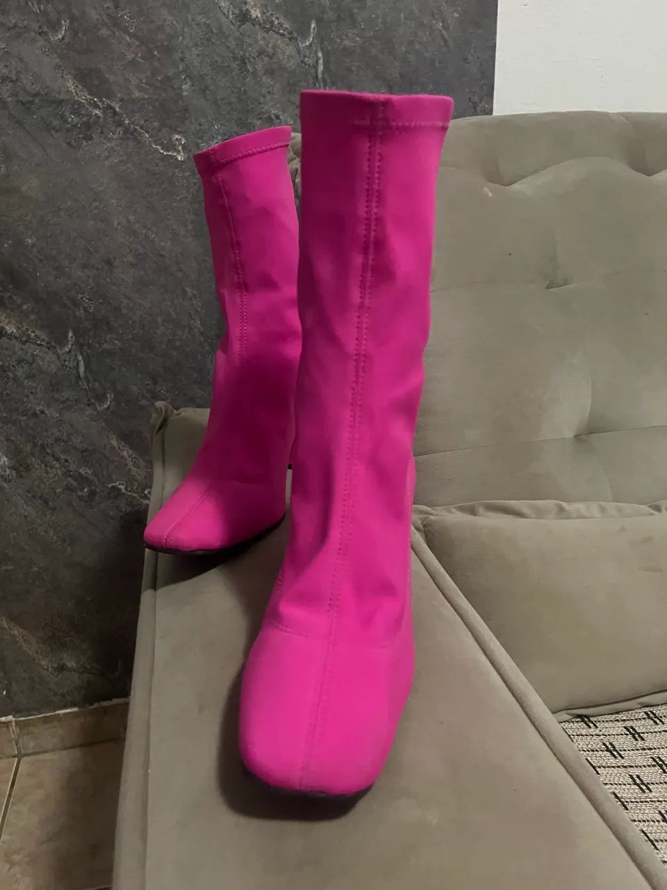 Bota cano baixo  - Foto 2