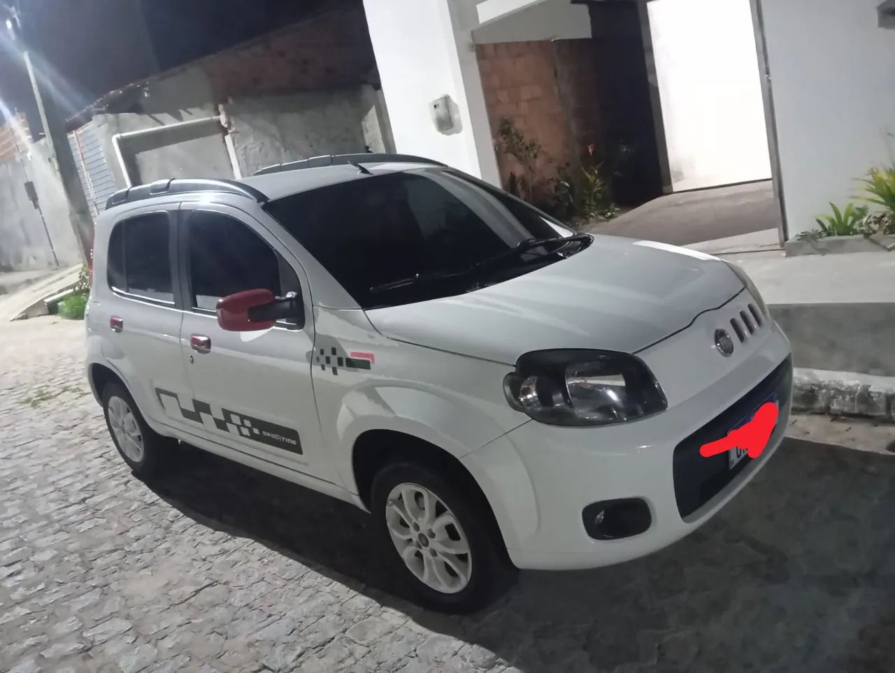Fiat Uno 2014