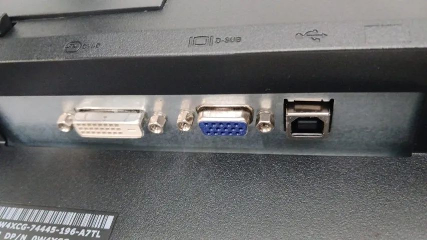 Monitor Dell 22" P2211HT - Foto 3