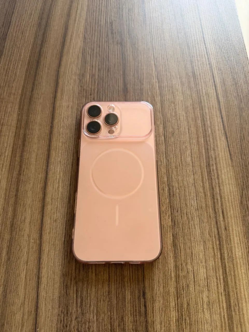 Iphone 16 Pro Max 256 gb - Desert Titanium - Foto 4