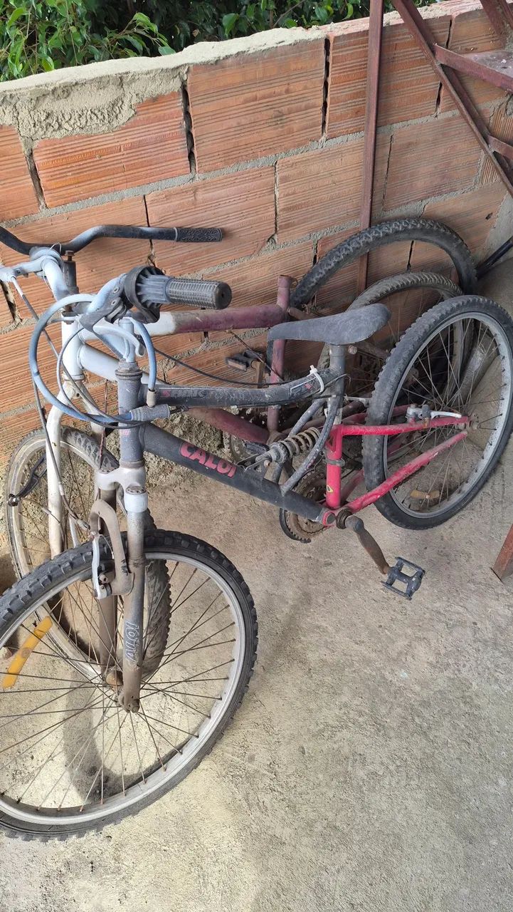 Vendo essas bicicletas 