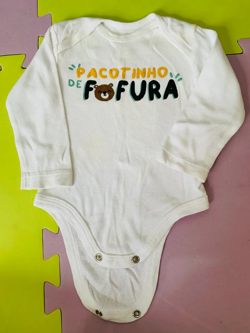 Roupinhas de bebê  - Foto 4