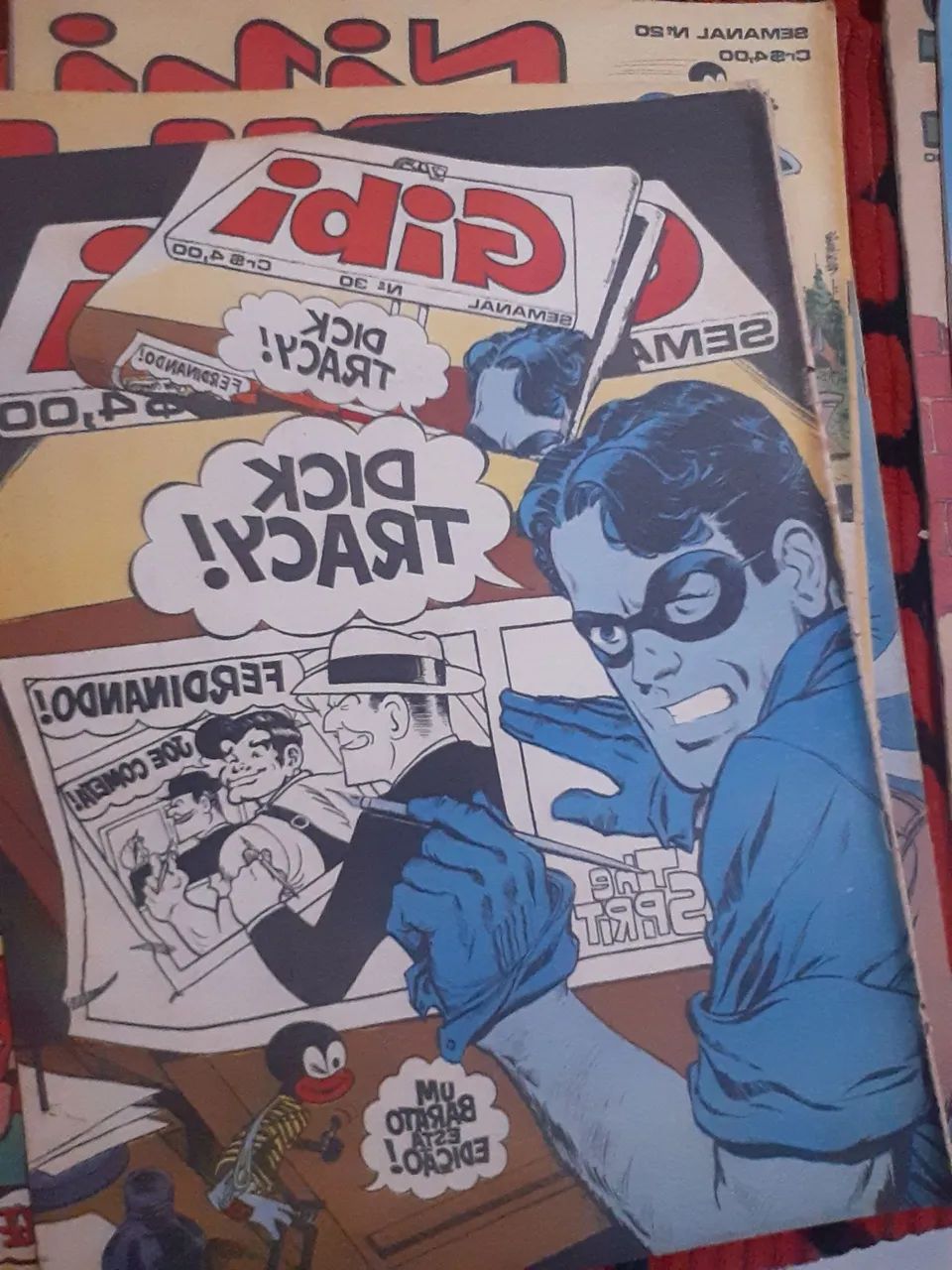 Revista de antiguidade 