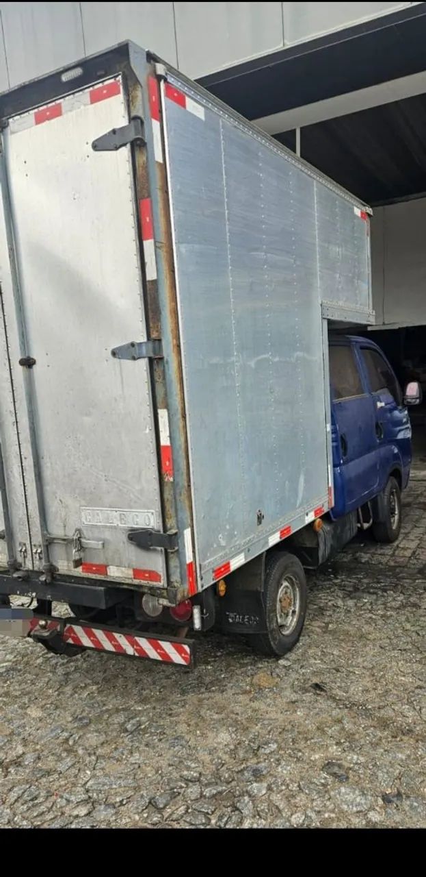 Kia Bongo k2700 Cabine Dupla - Foto 4