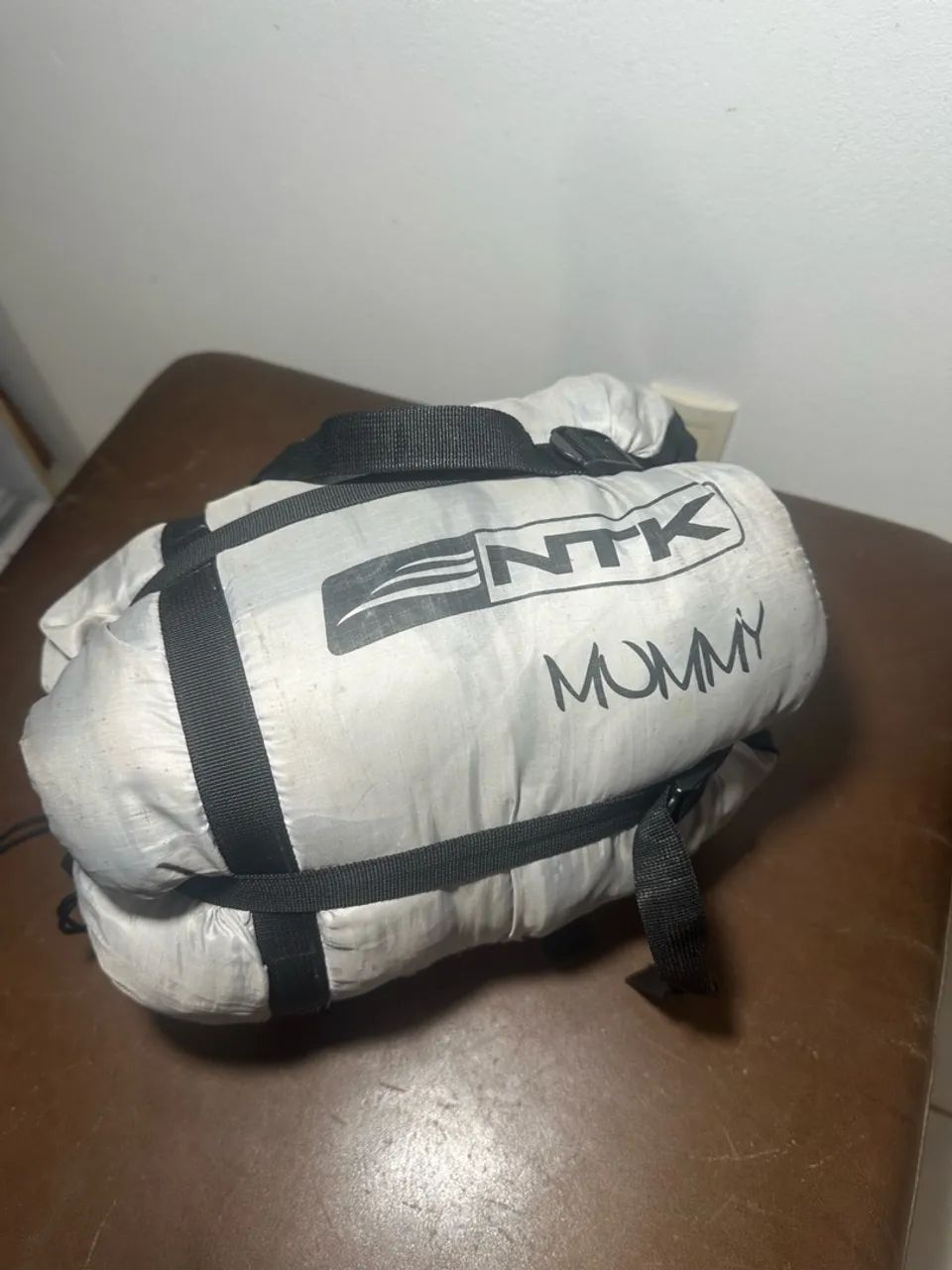 Saco de dormir ntk mummy L