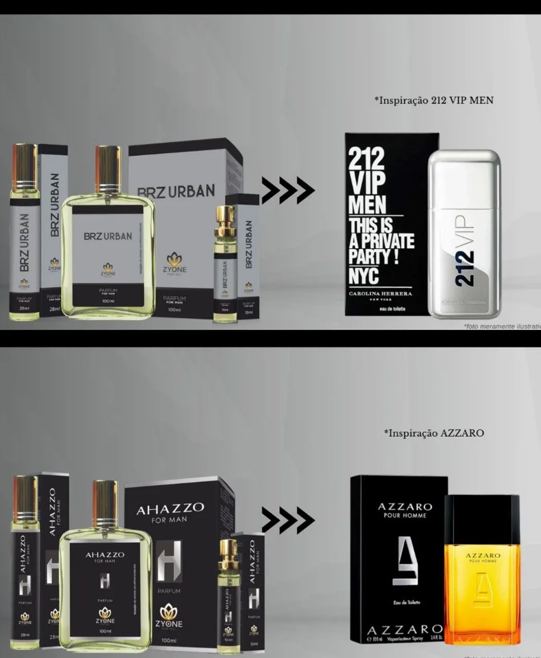 Perfumes  - Foto 2