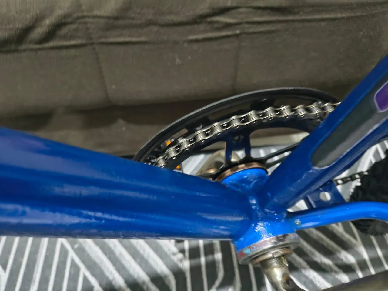Bicicleta Semi Nova  - Foto 3