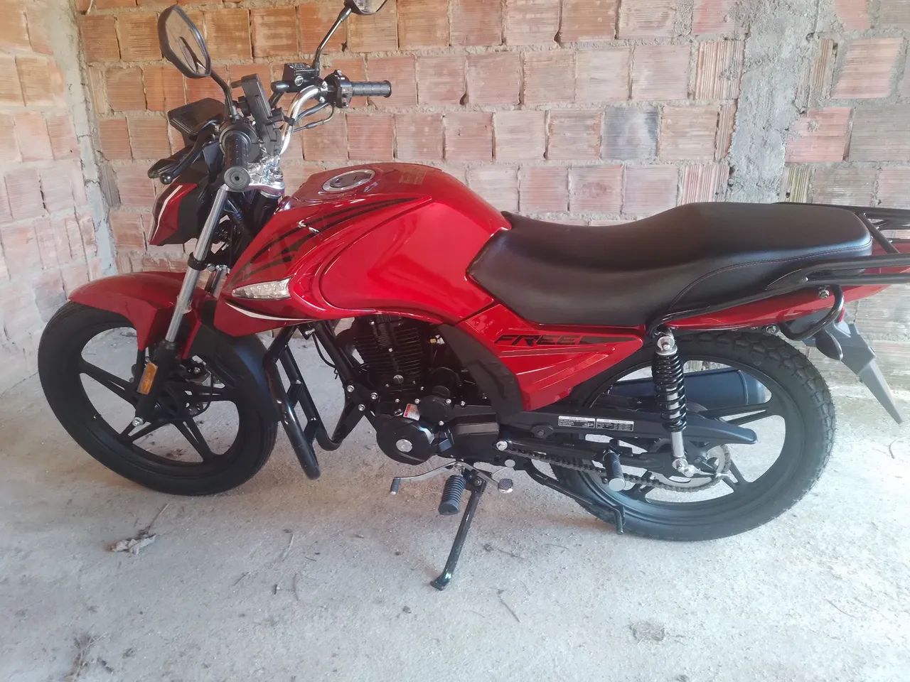 Moto shineray  - Foto 3