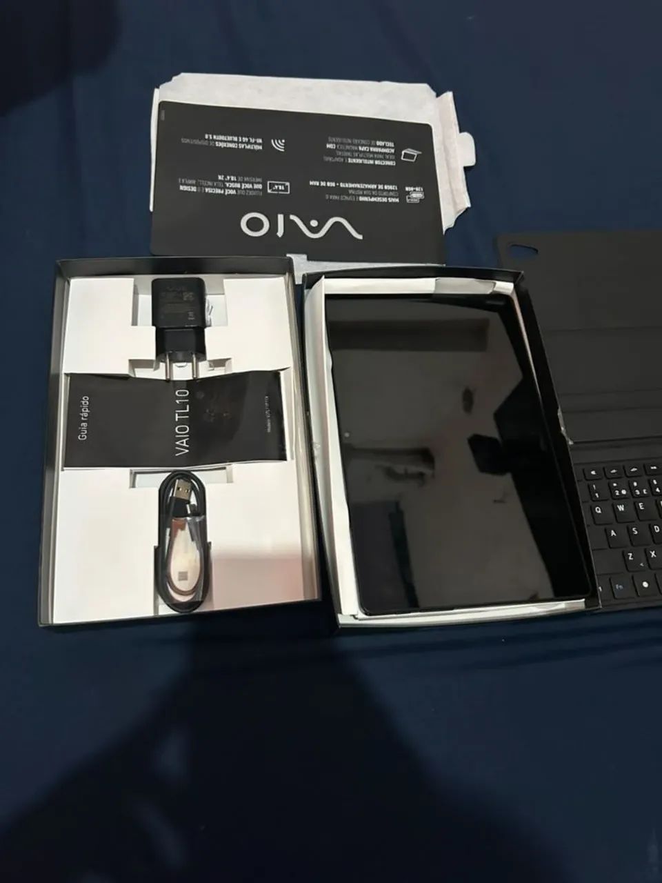 Tablet VAIO LT10 - Foto 3