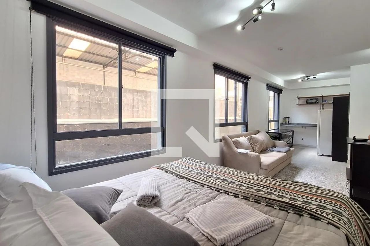 Apartamento à Venda - Barra Funda, 1 Quarto, 35 m2