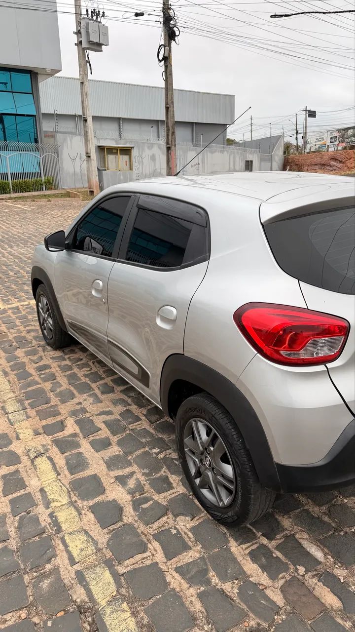 Renault Kwid KWID Intense 1.0 Flex 12V 5p Mec. 2021