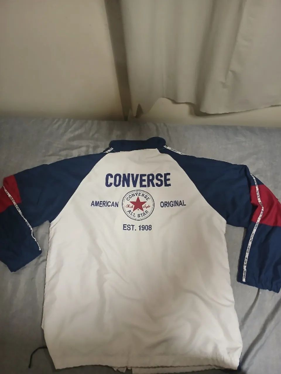 Jaqueta Converse All Star comprada no Japão  - Foto 2
