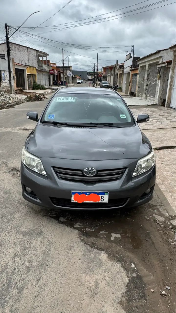 Toyota Corolla XEI 2.0 Flex 16V Aut. 2011 - Foto 4