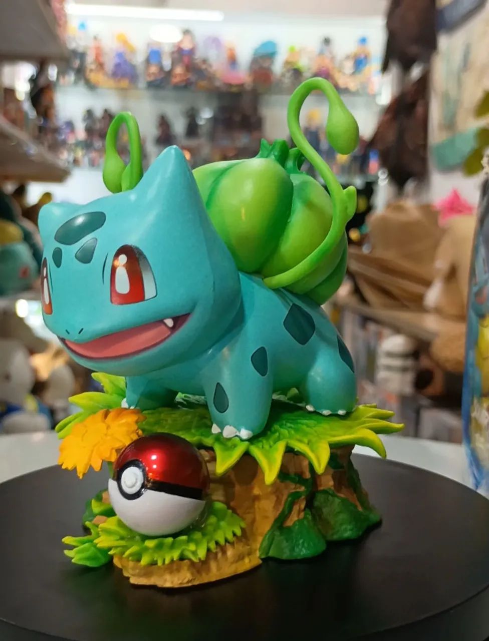 Pokémon Bulbasaur - Foto 4